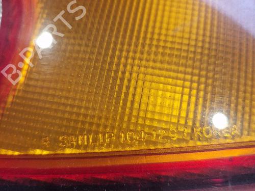 Right taillight DAEWOO MATIZ (M100, M150)  | BP31736902C35 
