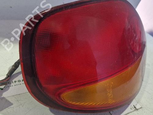 Left taillight DAEWOO MATIZ (M100, M150) | BP31736906C34