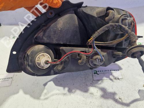 Left taillight DAEWOO MATIZ (M100, M150) | BP31736906C34
