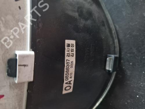 Cockpit DAEWOO MATIZ (M100, M150) [1998-2026]  31727183