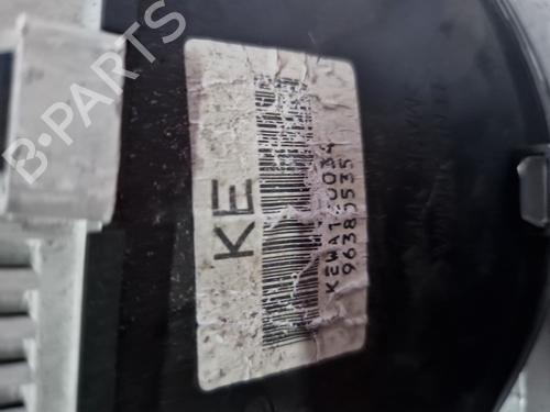 Cockpit DAEWOO MATIZ (M100, M150) [1998-2026]  31727234