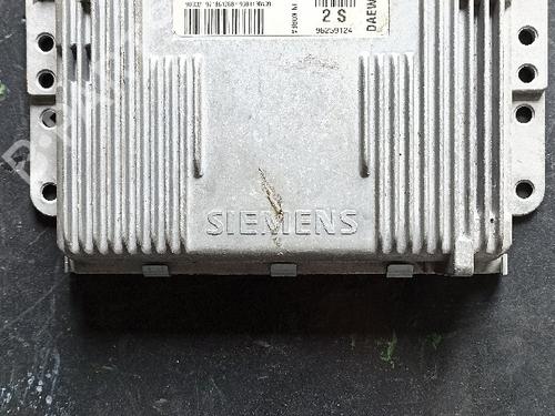 Used Engine control unit (ECU) DAEWOO MATIZ (M100, M150) [1998-2026]  31726359