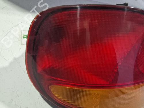 Left taillight DAEWOO MATIZ (M100, M150) | BP31735059C34