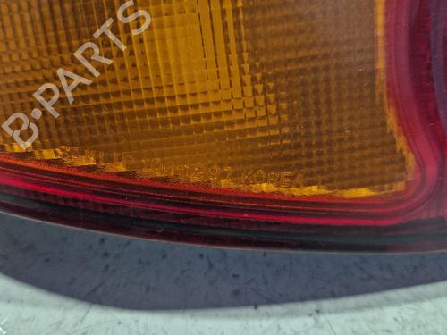 Left taillight DAEWOO MATIZ (M100, M150) | BP31735059C34