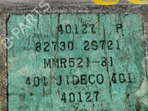 Rear right window mechanism NISSAN PICK UP (D22)  | BP31736351C25 