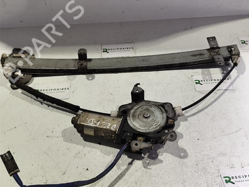 Used Front right window mechanism NISSAN PICK UP (D22) [1997-2026]  31736435
