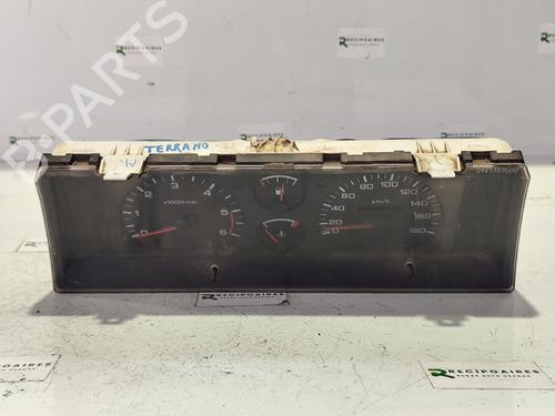 Used Instrument cluster NISSAN TERRANO I (WD21) [1986-1996]  31742897
