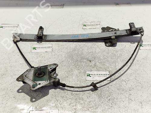 Used Front right window mechanism Front right window mechanism NISSAN PICK UP (D21) [1985-2008] 31744221 31744221