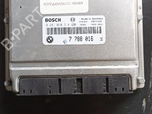 Used Engine control unit (ECU) BMW 5 (E39) [1995-2003]  31726128