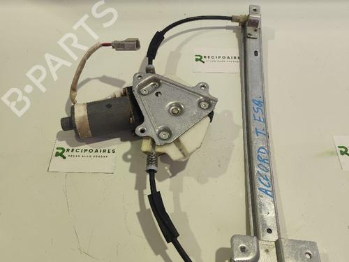 Used Rear left window mechanism HONDA ACCORD VI (CK, CG, CH, CF, CL) [1997-2003]  31737723