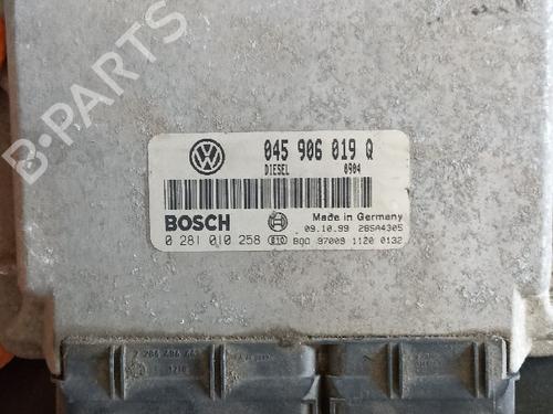 Used Engine control unit (ECU) VW LUPO I (6X1, 6E1) [1998-2005]  31726078
