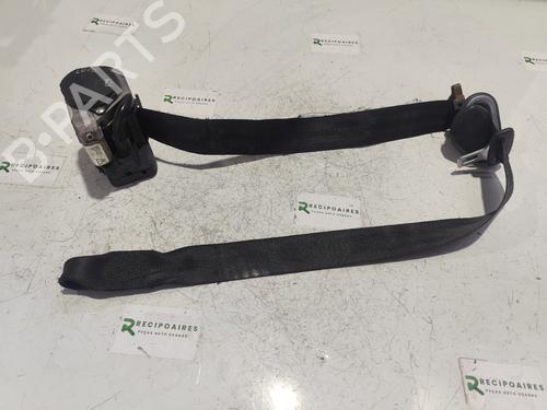 Used Front left seatbelt VW LUPO I (6X1, 6E1) [1998-2005]  31741694
