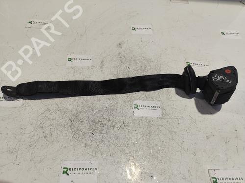 Used Rear left seatbelt VW LUPO I (6X1, 6E1) [1998-2005]  31741774