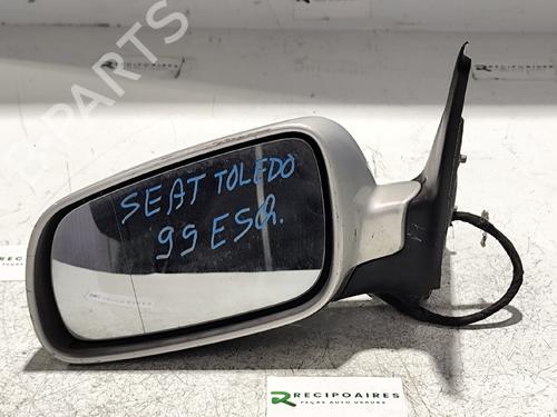 Used Left mirror SEAT TOLEDO II (1M2) [1998-2006]  31744988