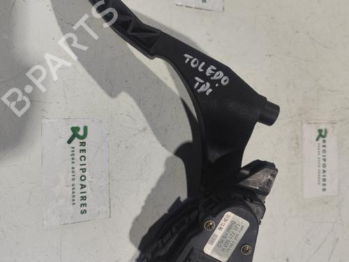 Pedal SEAT TOLEDO II (1M2) [1998-2006]  31731415
