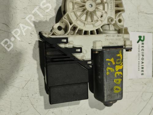 Used Right front window motor SEAT TOLEDO II (1M2) [1998-2006]  31730771