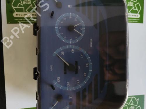 Used Instrument cluster RENAULT MASTER II Van (FD) [1997-2013]  31728711