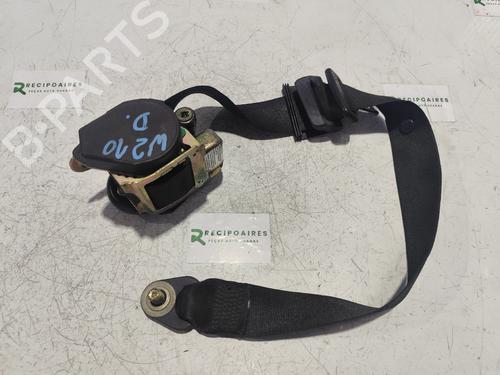 Used Front right seatbelt MERCEDES-BENZ E-CLASS (W210) [1995-2003]  31742462