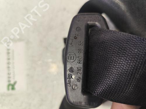 Front right seatbelt MERCEDES-BENZ E-CLASS (W210)  | BP31742462I25 