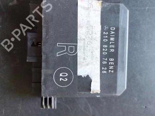Used Electronic module MERCEDES-BENZ E-CLASS (W210) [1995-2003]  31727768
