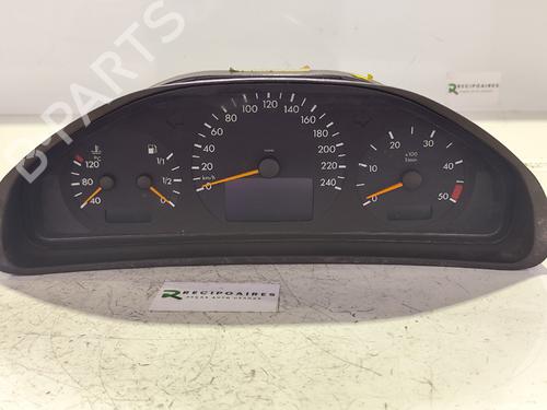 Used Instrument cluster MERCEDES-BENZ E-CLASS (W210) [1995-2003]  31727058