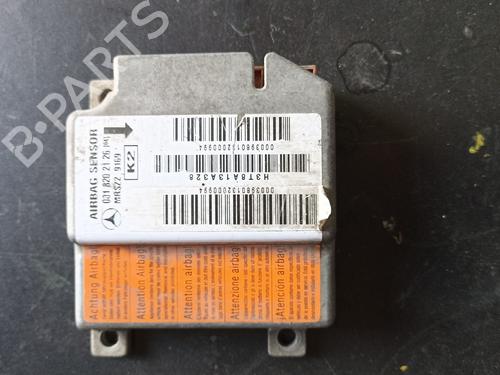 Used ECU airbags ECU airbags MERCEDES-BENZ E-CLASS (W210) [1995-2003] 31726200 31726200