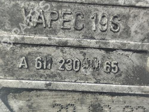 Vacuum pump MERCEDES-BENZ E-CLASS T-Model (S210) | BP31760051M80