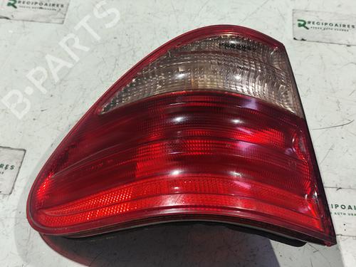 Used Left taillight MERCEDES-BENZ E-CLASS T-Model (S210) [1996-2003]  31734307