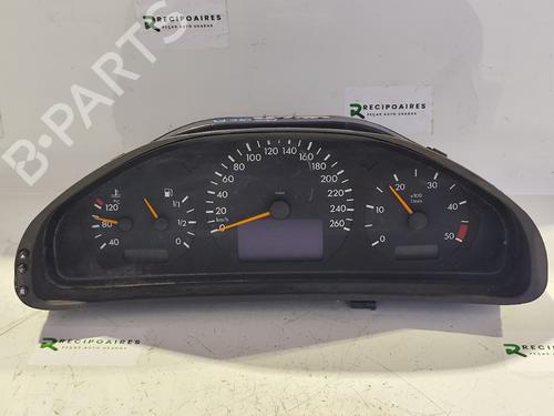 Instrument cluster MERCEDES-BENZ E-CLASS T-Model (S210)  | BP31734352C47 