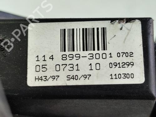 Rear right window mechanism MERCEDES-BENZ E-CLASS (W210)  | BP31735933C25 