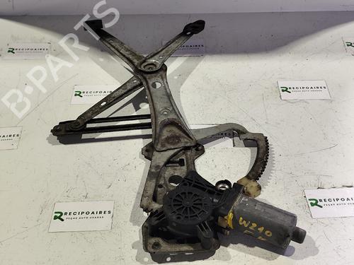Used Front left window mechanism MERCEDES-BENZ E-CLASS (W210) [1995-2003]  31735740