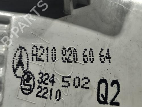 Right tailgate light MERCEDES-BENZ E-CLASS T-Model (S210) | BP31734306C80