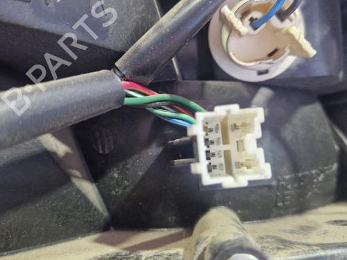 Right taillight HYUNDAI COUPE I (RD)  | BP31736898C35 