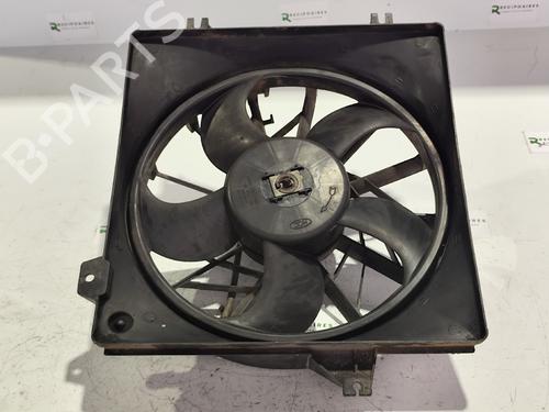 Elettroventola HYUNDAI COUPE I (RD) [1996-2004]  31740729