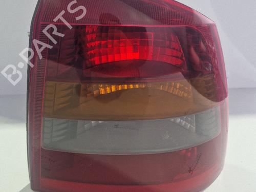 Used Right taillight OPEL ASTRA G Hatchback (T98) [1998-2009]  31737232