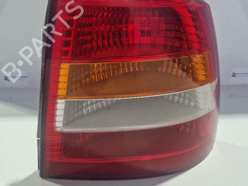 Used Right taillight OPEL ASTRA G Hatchback (T98) [1998-2009]  31737238