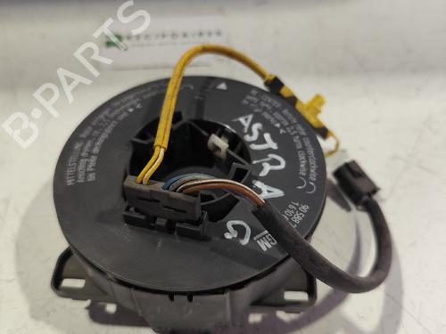 Used Squib airbag OPEL ASTRA G Hatchback (T98) [1998-2009]  31736240