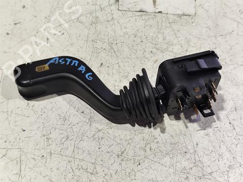 Used Headlight switch OPEL ASTRA G Hatchback (T98) [1998-2009]  31733647