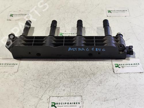 Used Ignition coil OPEL ASTRA G Hatchback (T98) [1998-2009]  31733741