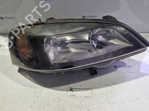 Used Right headlight OPEL ASTRA G Estate (T98) [1998-2005]  31733262