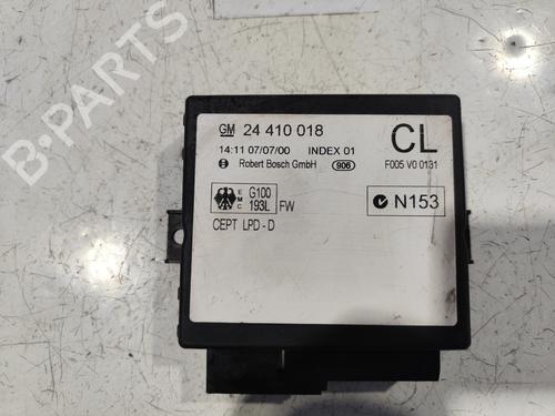 Electronic module OPEL ASTRA G Estate (T98) | BP31732475M83