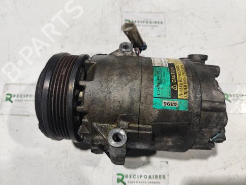 Used AC compressor AC compressor OPEL ASTRA G Estate (T98) [1998-2005] 31731598 31731598