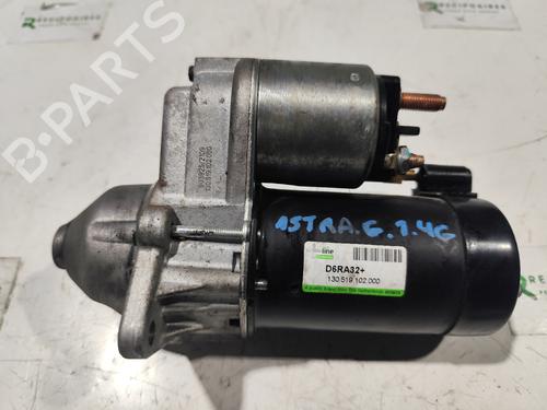Used Starter Starter OPEL ASTRA G Estate (T98) [1998-2005] 31731603 31731603