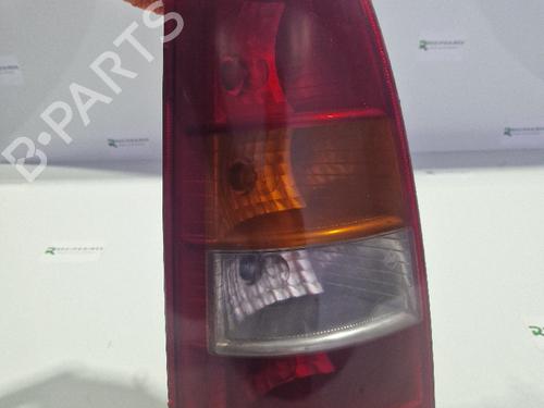 Used Left taillight OPEL ASTRA G Estate (T98) [1998-2005]  31737251