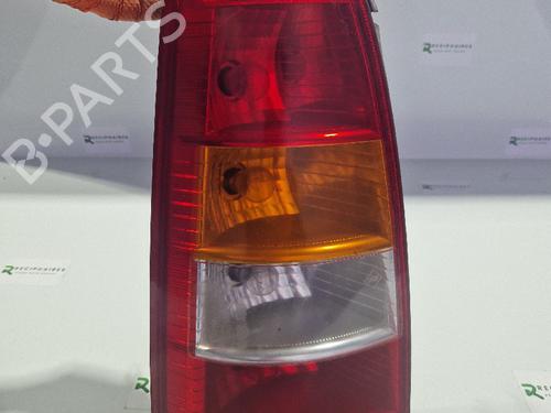 Used Left taillight OPEL ASTRA G Estate (T98) [1998-2005]  31737248