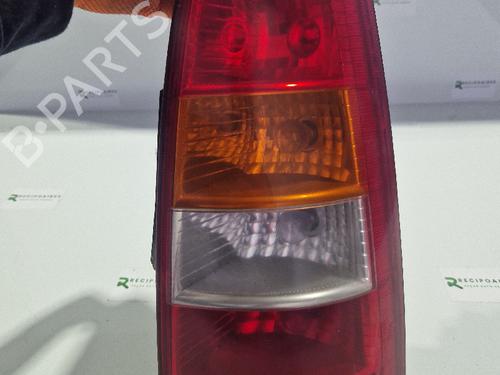 Used Right taillight OPEL ASTRA G Estate (T98) [1998-2005]  31737249