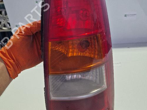 Used Right taillight OPEL ASTRA G Estate (T98) [1998-2005]  31737216