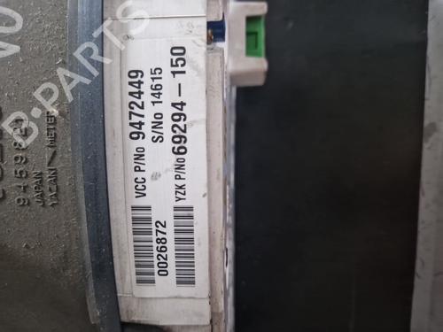 Used Instrument cluster Instrument cluster 31727176 31727176