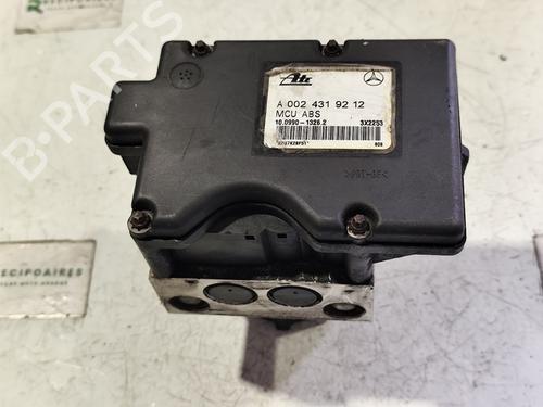 ABS pump MERCEDES-BENZ C-CLASS (W202)  | BP31727261M43 