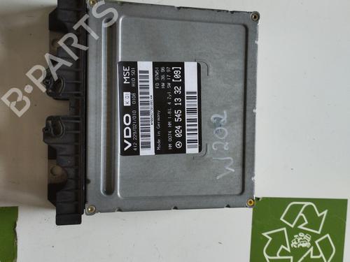 Used Engine control unit (ECU) MERCEDES-BENZ C-CLASS (W202) [1993-2000]  31728515